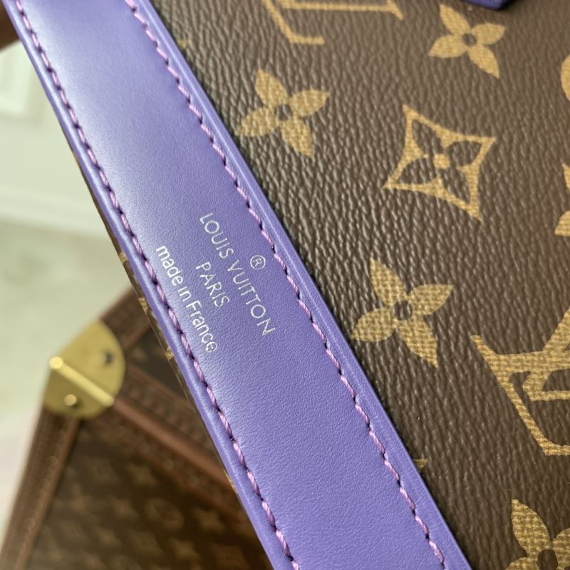 LV Top Handle Bags